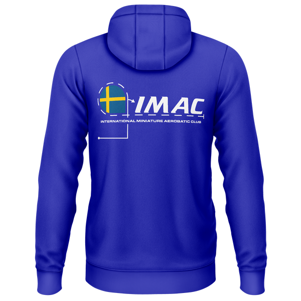 IMAC Sweden Zip-Hoodie