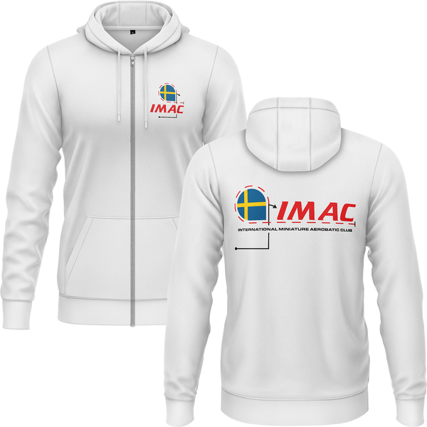IMAC Sweden Zip-Hoodie