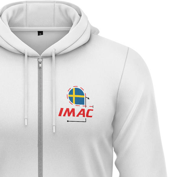 IMAC Sweden Zip-Hoodie