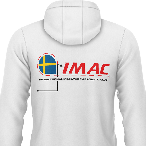 IMAC Sweden Zip-Hoodie