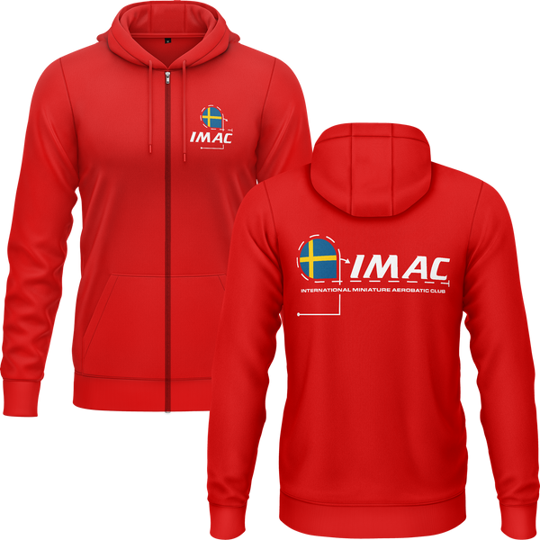 IMAC Sweden Zip-Hoodie