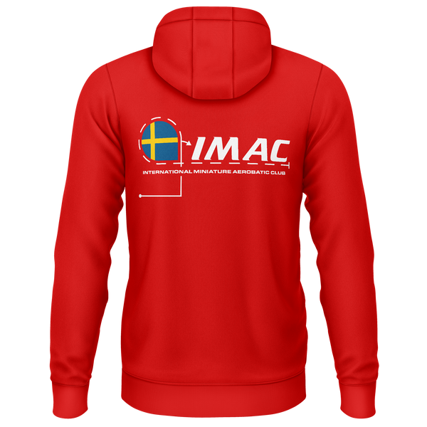 IMAC Sweden Zip-Hoodie