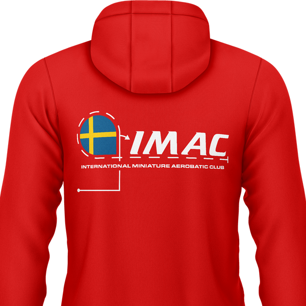 IMAC Sweden Zip-Hoodie