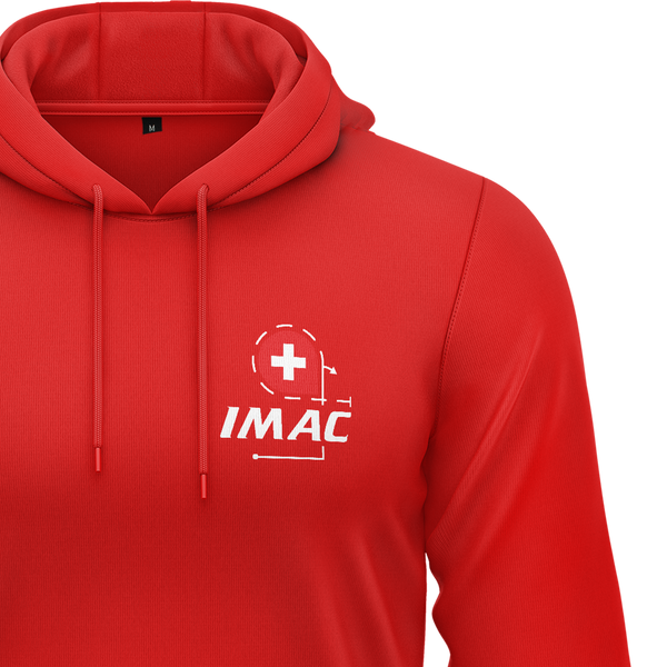 IMAC Switzerland Hoodie Hoodie RC-WEAR
