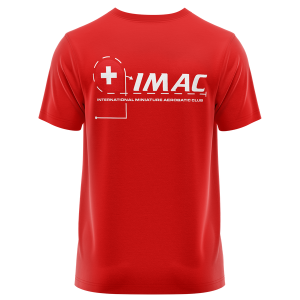 IMAC Switzerland Shirt Shirt RC-WEAR