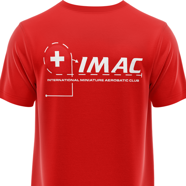 IMAC Switzerland Shirt Shirt RC-WEAR
