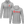 IMAC Switzerland Zip-Hoodie Zip Hoodie RC-WEAR Grey-Red S