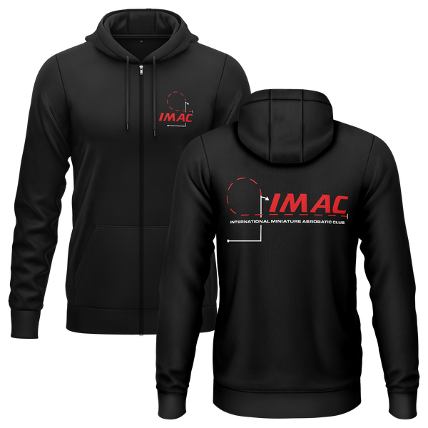 IMAC Zip-Hoodie