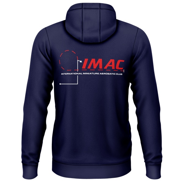 IMAC Zip-Hoodie