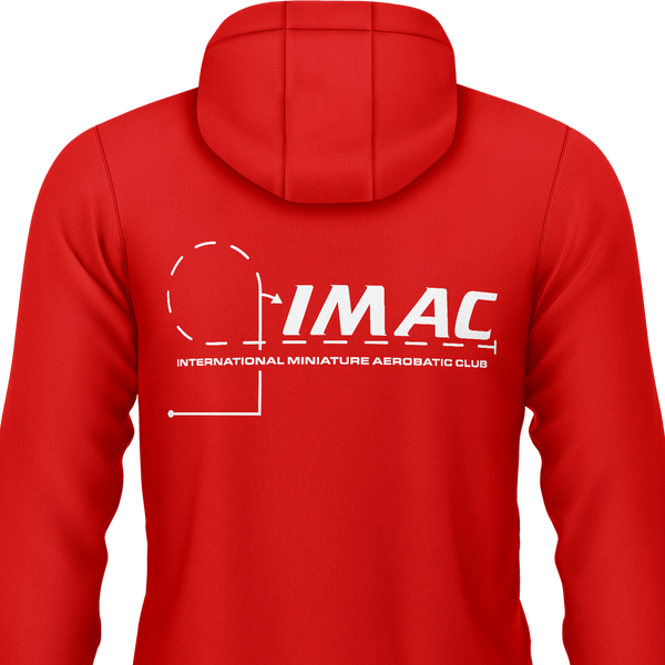 IMAC Zip-Hoodie