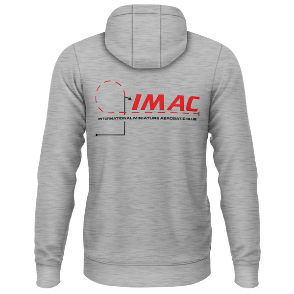 IMAC Zip-Hoodie
