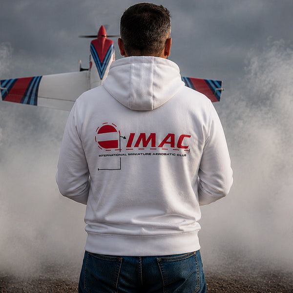 IMAC Austria Hoodie