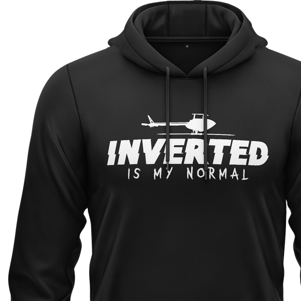 Inverted is my normal Hoodie Hoodie RC-WEAR