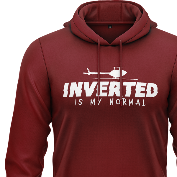 Inverted is my normal Hoodie Hoodie RC-WEAR