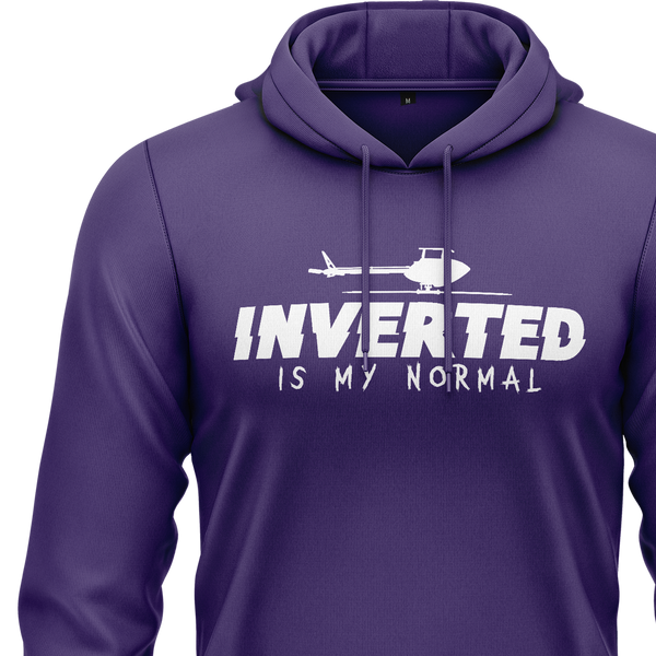 Inverted is my normal Hoodie Hoodie RC-WEAR