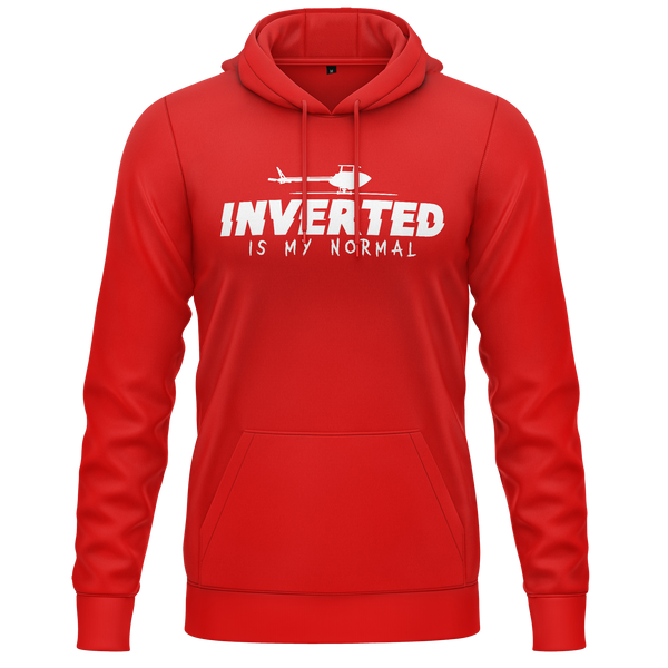 Inverted is my normal Hoodie Hoodie RC-WEAR