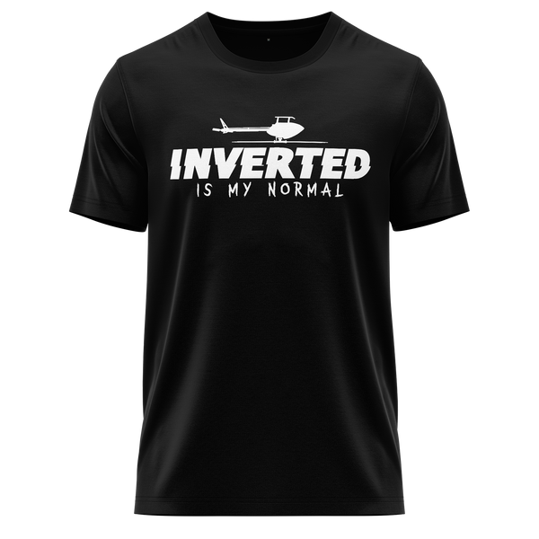 Inverted is my normal Shirt Shirt RC-WEAR Black-White XS