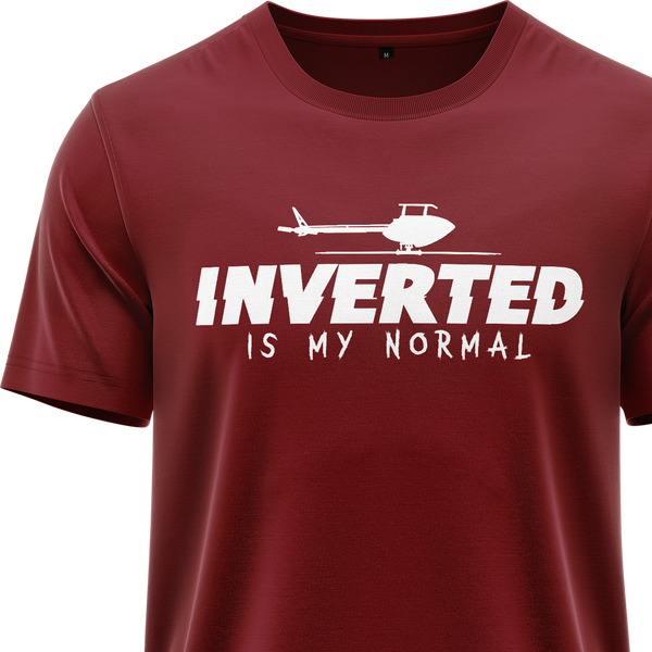 Inverted is my normal Shirt Shirt RC-WEAR