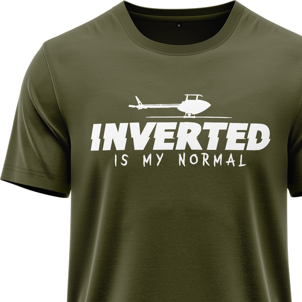 Inverted is my normal Shirt Shirt RC-WEAR