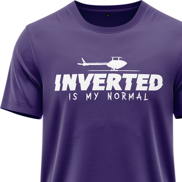Inverted is my normal Shirt Shirt RC-WEAR