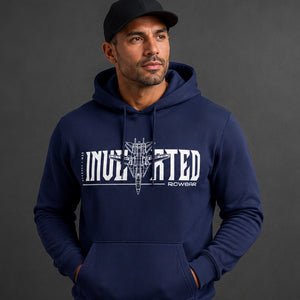 Inverted F-14 INK Hoodie (C) Hoodie RC-WEAR