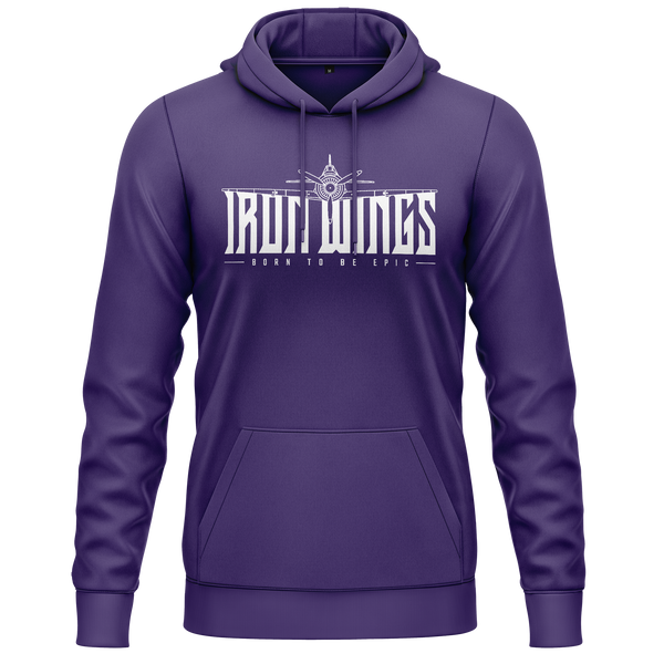 Iron Wings INK Hoodie (C)