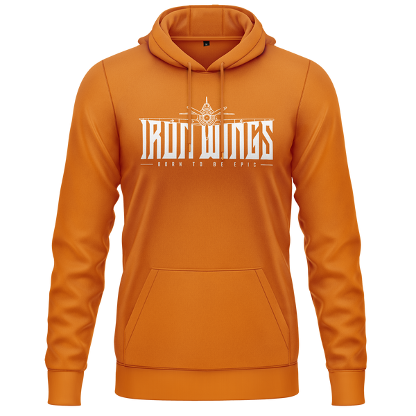 Iron Wings INK Hoodie (C)