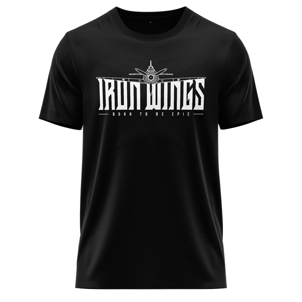 Iron Wings INK Shirt (C)