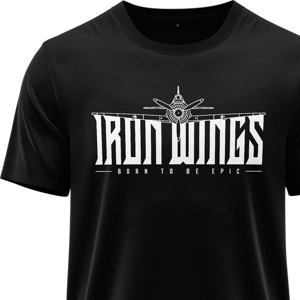 Iron Wings INK Shirt (C)