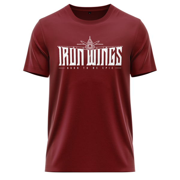 Iron Wings INK Shirt (C)
