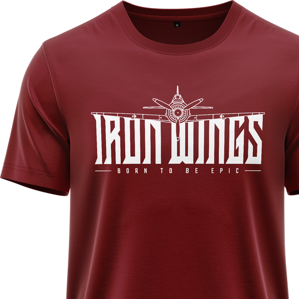 Iron Wings INK Shirt (C)