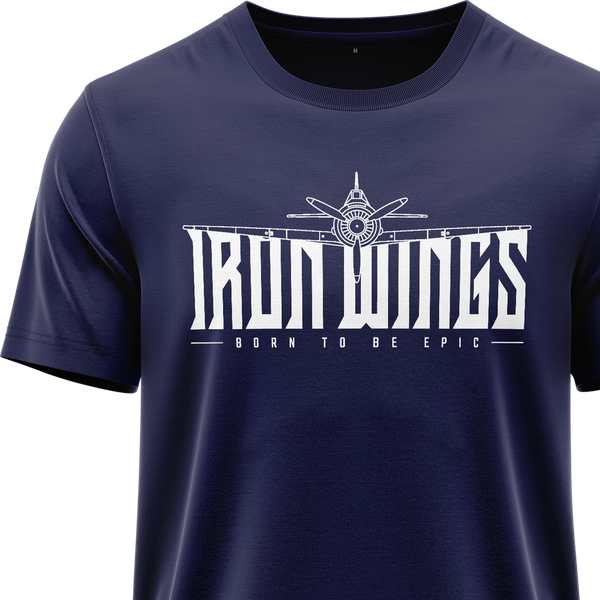 Iron Wings INK Shirt (C)