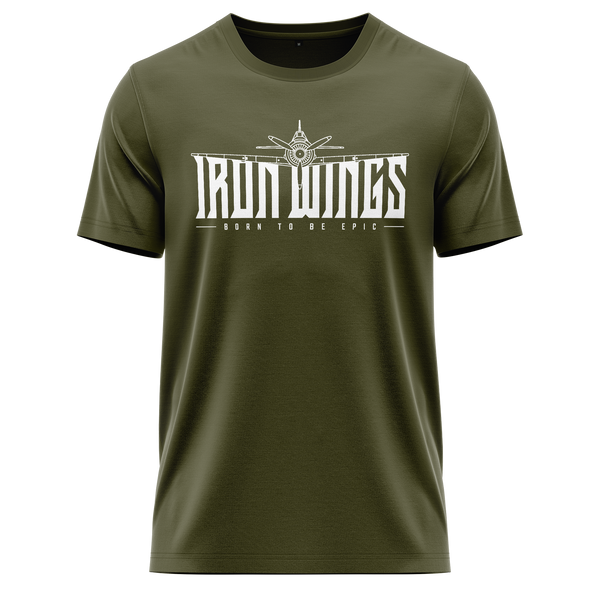 Iron Wings INK Shirt (C)