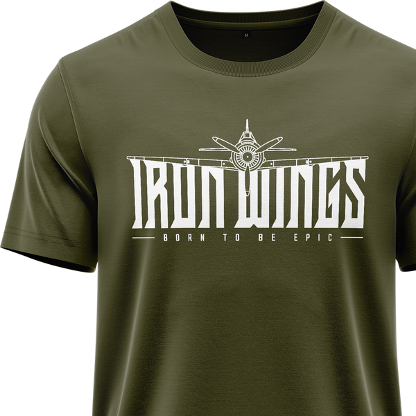 Iron Wings INK Shirt (C)