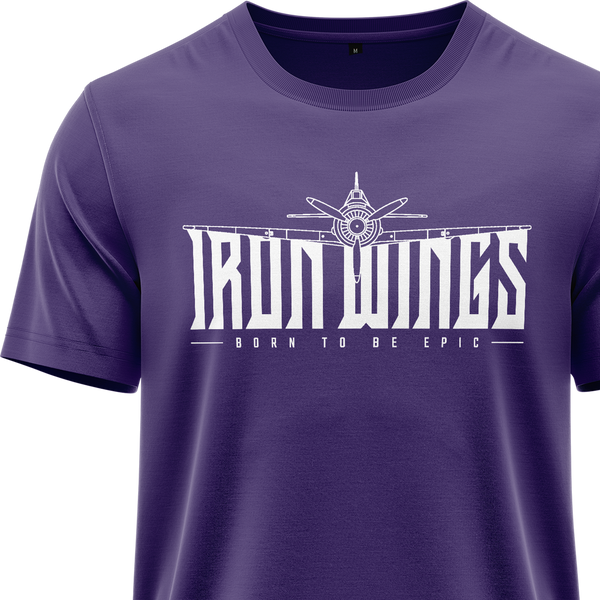 Iron Wings INK Shirt (C)