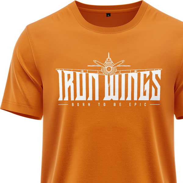 Iron Wings INK Shirt (C)