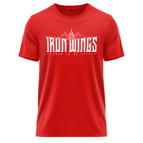 Iron Wings INK Shirt (C)