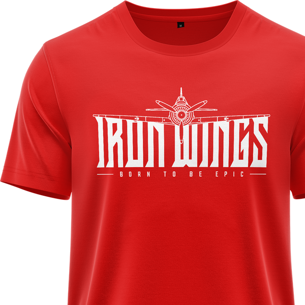 Iron Wings INK Shirt (C)