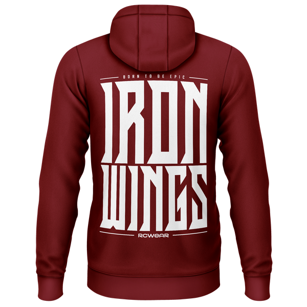Iron Wings INK Hoodie (B)