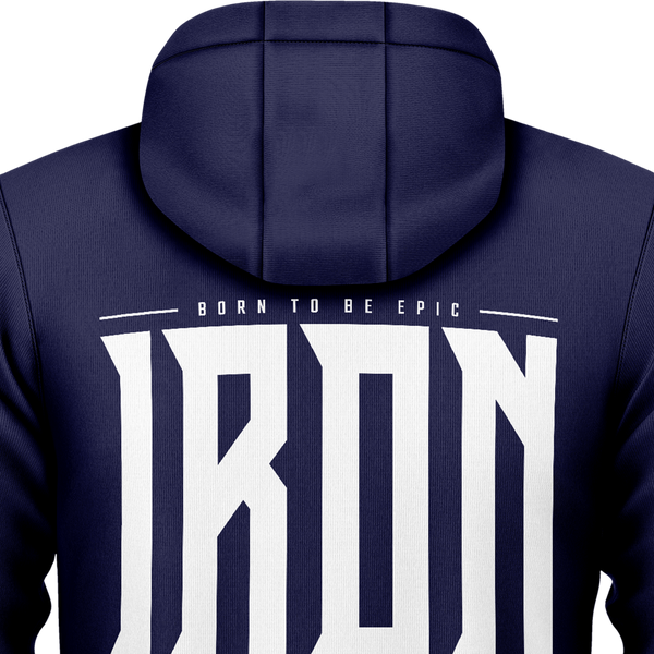 Iron Wings INK Hoodie (B)