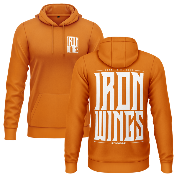 Iron Wings INK Hoodie (B)