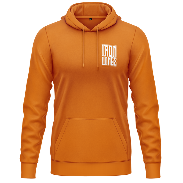 Iron Wings INK Hoodie (B)