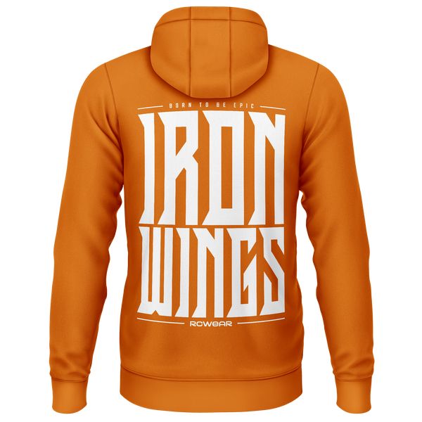 Iron Wings INK Hoodie (B)