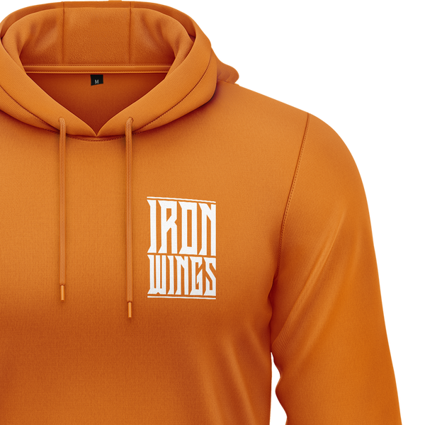Iron Wings INK Hoodie (B)