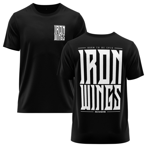 Iron Wings INK Shirt (B)