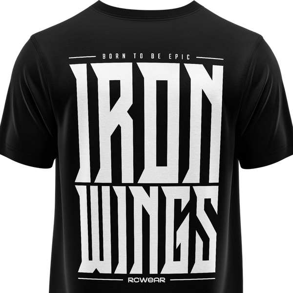 Iron Wings INK Shirt (B)