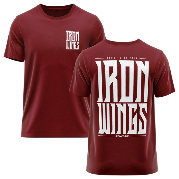 Iron Wings INK Shirt (B)