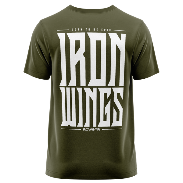 Iron Wings INK Shirt (B)
