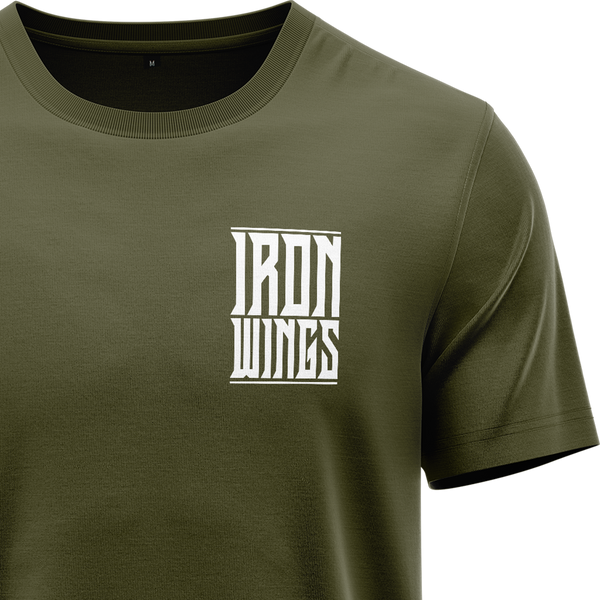 Iron Wings INK Shirt (B)