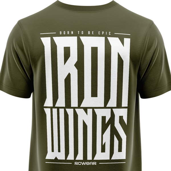 Iron Wings INK Shirt (B)